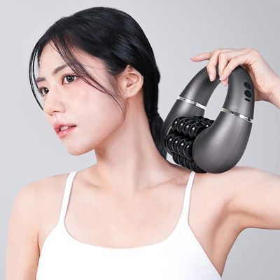 메디니스 슈퍼바디 괄사 승모근 팔 복부 종아리 허벅지 마사지기 MVP-8880