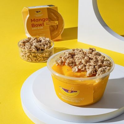 굿무디 망고볼 180g 4개입