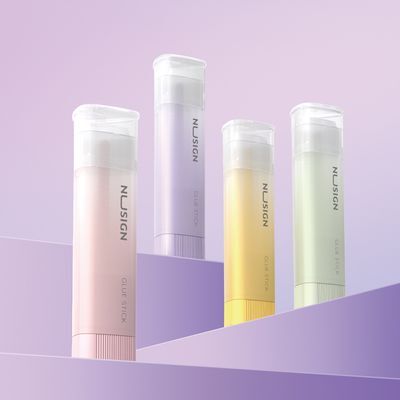누사인 삼각 파스텔 그라데이션 고체풀 21g