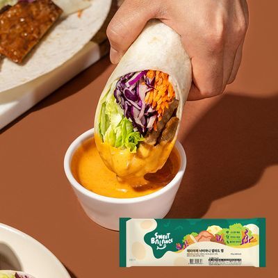 스윗밸런스 샐러드랩 3종 택 1