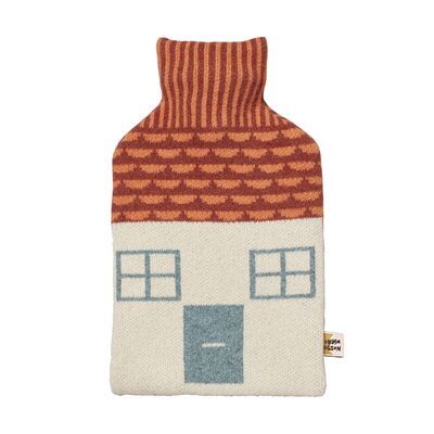 도나윌슨 hot water bottle house 온수팩