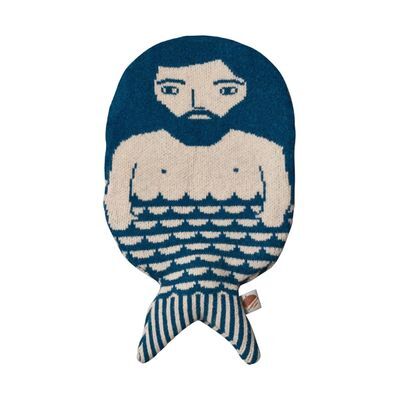 도나윌슨 hot water bottle  merman 온수팩