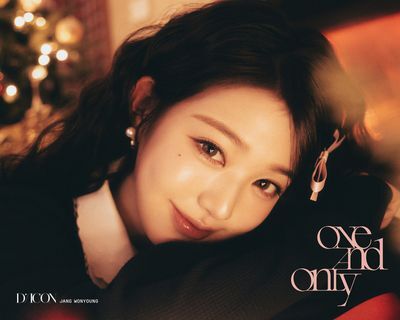 DICON VOLUME N31 JANG WONYOUNG (B-TYPE)