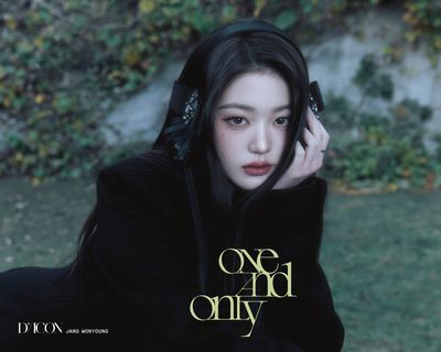 DICON VOLUME N31 JANG WONYOUNG (C-TYPE)