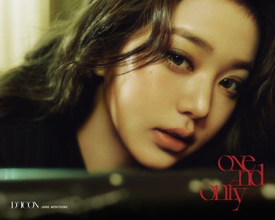 DICON VOLUME N31 JANG WONYOUNG (D-TYPE)