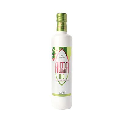 알마자라스 알마올리바 유기농 엑스트라버진 올리브오일 500ml