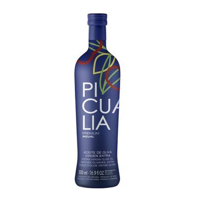 피쿠알리아 프리미엄 엑스트라버진 올리브오일 500ml (온)
