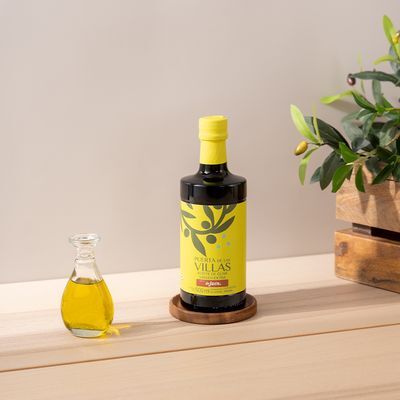 푸에르타 데 라스 비야스 엑스트라버진 올리브오일 500ml 피쿠알