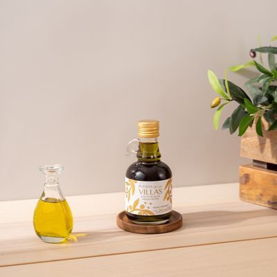 푸에르타 데 라스 비야스 엑스트라버진 올리브오일 250ml 얼리하베스트
