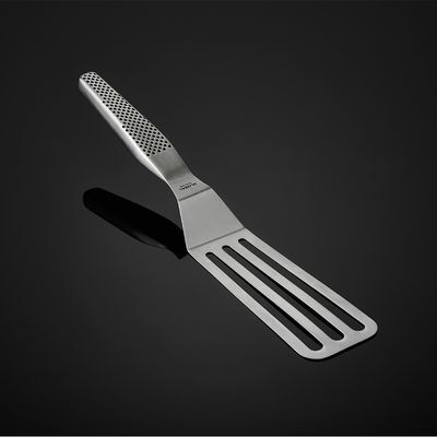 글로벌나이프 스테인레스 터너 뒤집개 Slotted (GS-26)