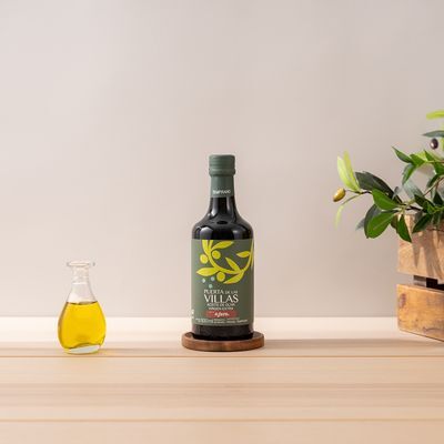 푸에르타 데 라스 비야스 엑스트라버진 올리브오일 500ml 얼리하베스트