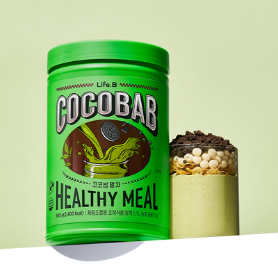 라이프비 코코밥 단백질쉐이크 600g 말차