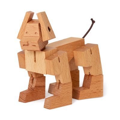 에어리어웨어 cubebot milo small natural
