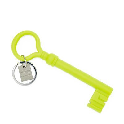 에어리어웨어 reality keychain key chartreuse 키링