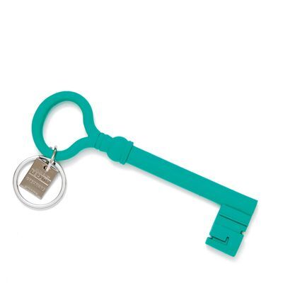 에어리어웨어 reality keychain key teal 키링