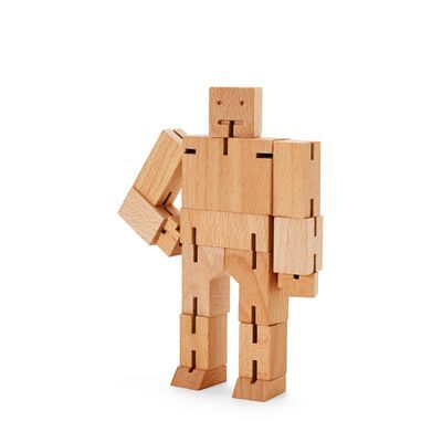 에어리어웨어 cubebot small wood