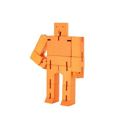 에어리어웨어 cubebot small orange