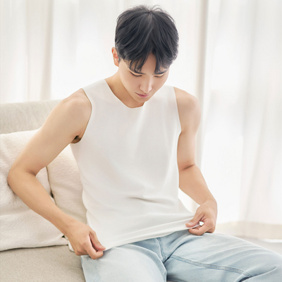 감탄브라 웜에어리 맨즈 히트탑 단품