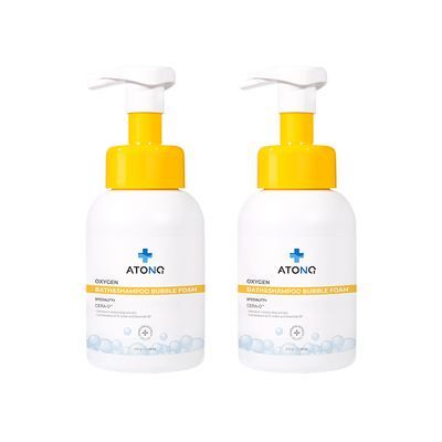 [NEW] 아토앤오투 옥시젠 세라오 바스앤샴푸 버블폼 300g 2개