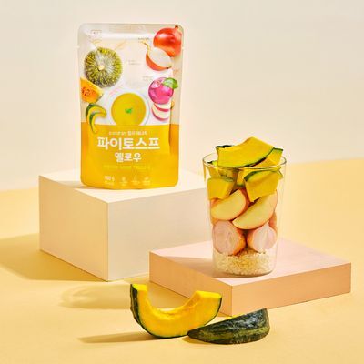 저스트그린 파이토스프 150g 옐로우