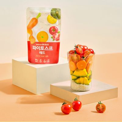 저스트그린 파이토스프 150g 레드