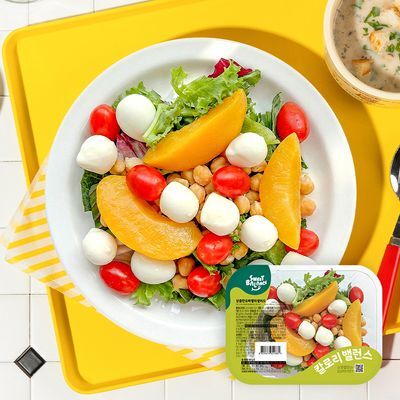스윗밸런스 칼로리밸런스 샐러드 4종 택 1