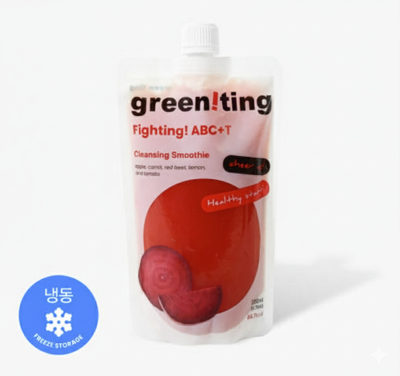 그리니팅 파이토 ABCT 레드 스무디 200ml (5개/10개/15개/20개)