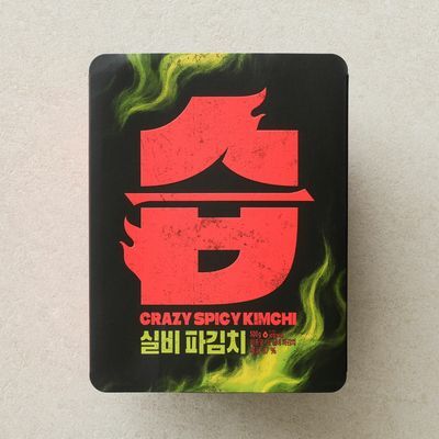 습 실비파김치 500g