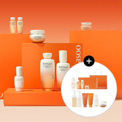 [업체배송] 설화수 탄력 3종 기획 (자음수150ml+자음유액125ml+탄력크림50ml)