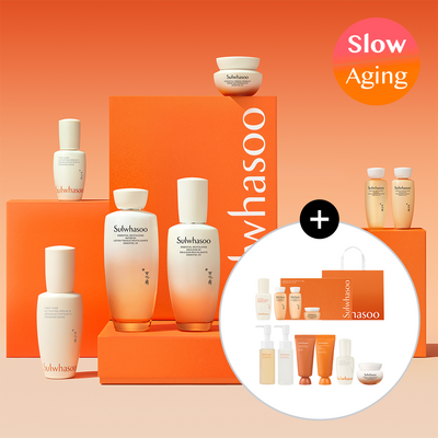 [업체배송][윤빛광채] 설화수 윤조 3종 기획 (윤조에센스60ml+자음수150ml+자음유액125ml)