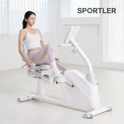 스포틀러 좌식 실내자전거 프라임 메타