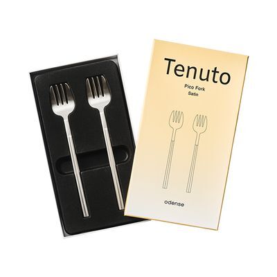 오덴세 테누토 피코 커트러리 포크 2p 세트