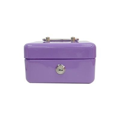 엘레피 살바다나이오 salvadanaio lilac 철제 저금통
