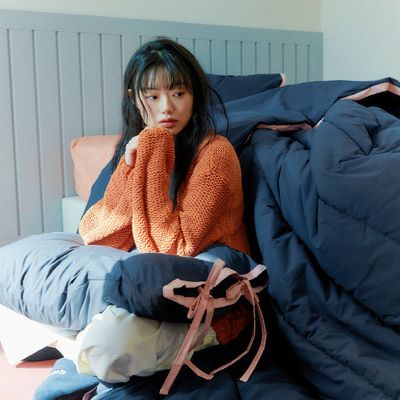 믹스앤매치 비스킷 고밀도 60수 순면 간절기/사계절 이불베개세트 SS/Q 6컬러