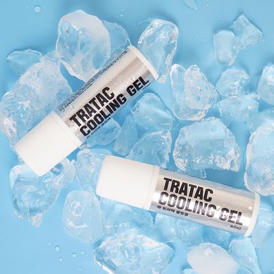 트라택 쿨링겔 스틱형 롤타입 스포츠겔 80ml