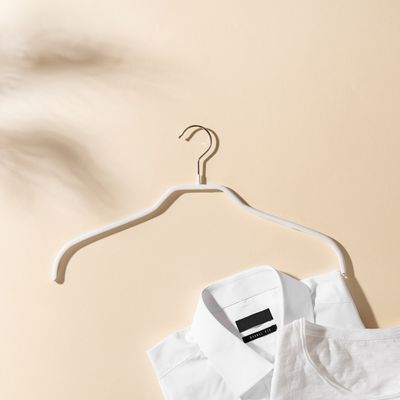 마와 실루엣 41F 넥 화이트 20입
