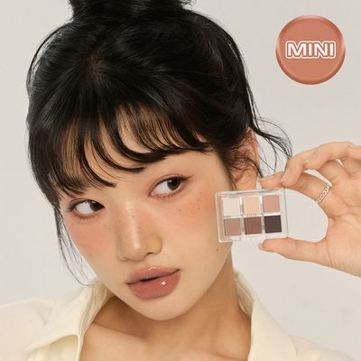 BBIA Ready to Wear Eye Palette Mini 10 Custom Coffee