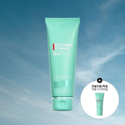 [NEW] 비오템옴므 아쿠아파워 아미노 클렌저 125ml