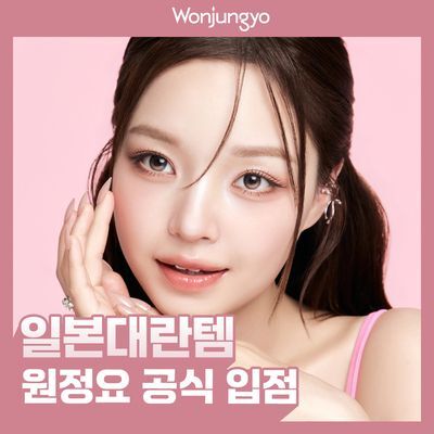 [아이돌애교살] 원정요 메탈 샤워 펜슬 5colors