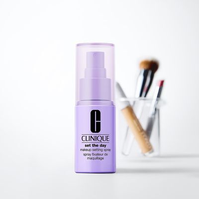 크리니크 셋 더 데이 메이크업 세팅 스프레이 37ml