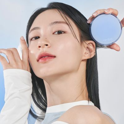 롬앤 베어 워터 쿠션 2 colors