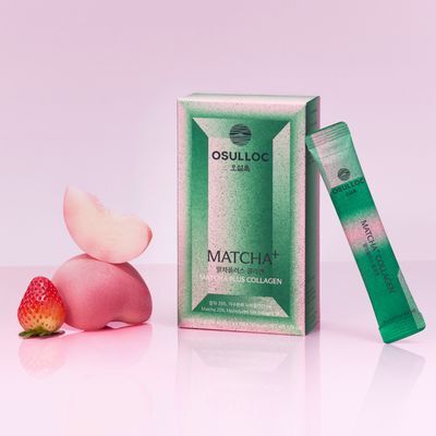 오설록 말차플러스 콜라겐 10입