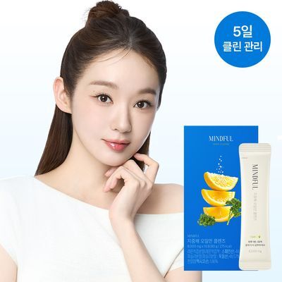 푸드올로지 지중해 오일만 클렌즈 10포