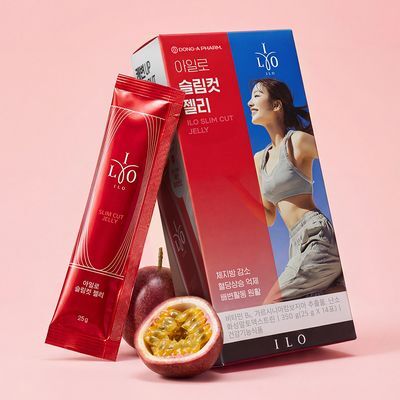 아일로 슬림컷 젤리 14포 (14일분)