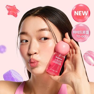 [NEW/단독선런칭] 바이오던스 콜라겐 펩타이드 젤리 세럼 미스트 50ml