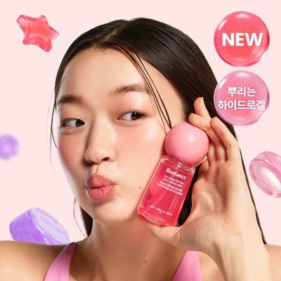 [NEW] 바이오던스 콜라겐 펩타이드 젤리 세럼 미스트 50ml