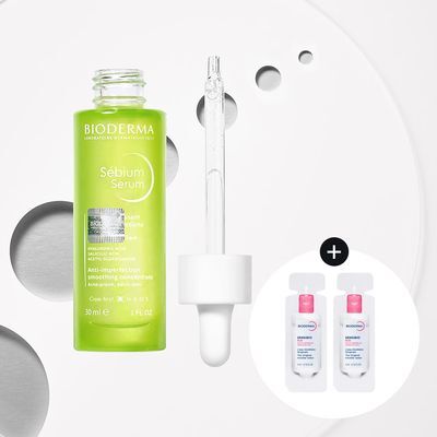 바이오더마 세비엄 세럼 30ml 기획 (+센시비오 H2O 5ml*2) (2604)