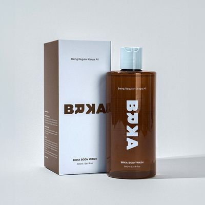 [NEW] 브르카 바디 워시 500ml