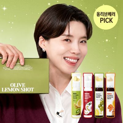[10월 베러PICK] 라티브 샷주스 1개입 4종 택 1