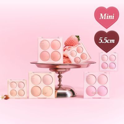 데이지크 미니 블렌딩 무드 치크 3 colors